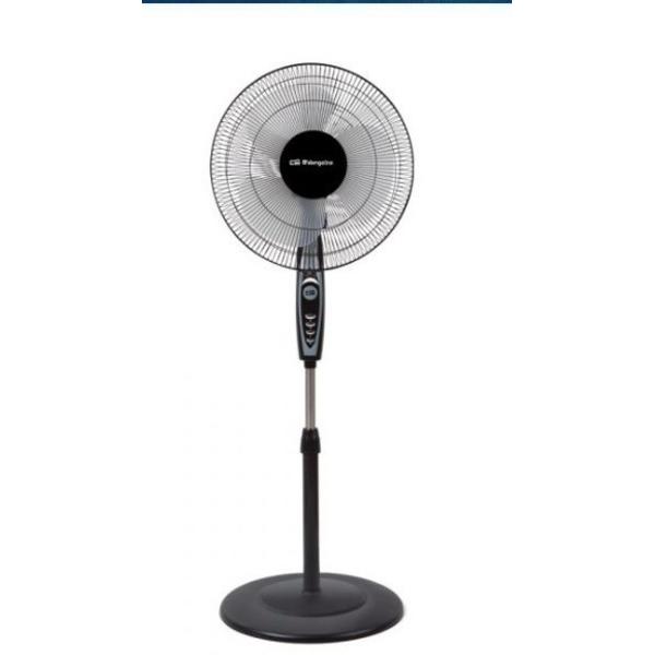 ORBEGOZO VENTILADOR SF0148 PIE 40CM REGULABLE