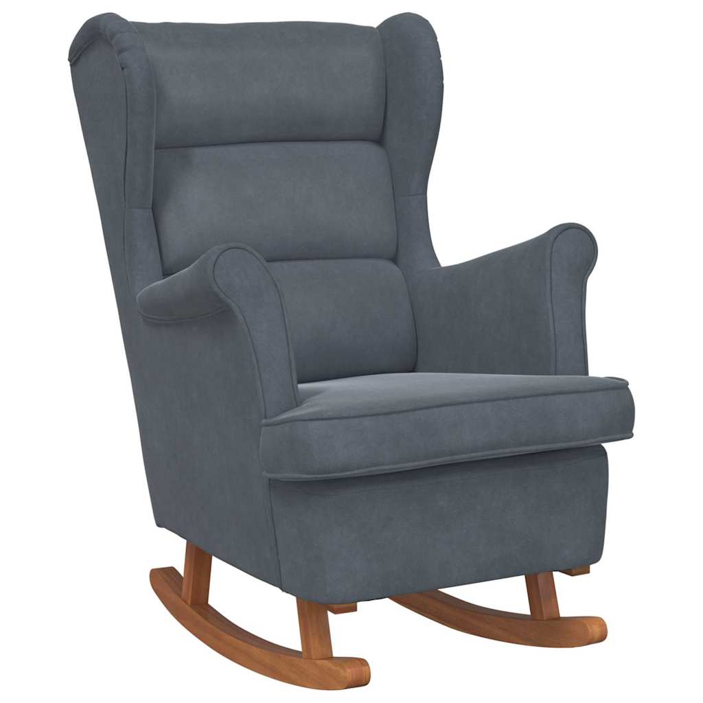 vidaXL Mecedora  92 x 71 x 100 cm Madera contrachapada
