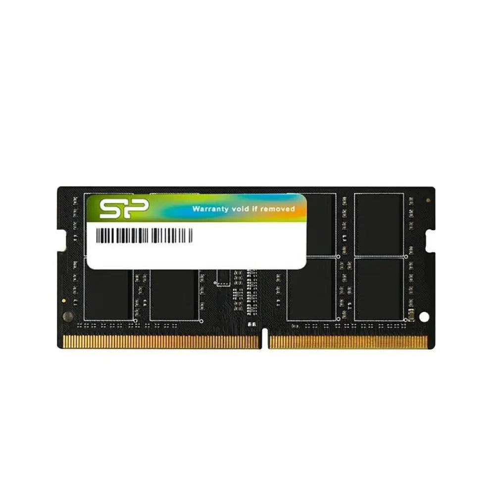 Memoria RAM Silicon Power SP008GBSFU320X02 SODIMM DDR4 3200MHz 8GB 1x8GB CL22