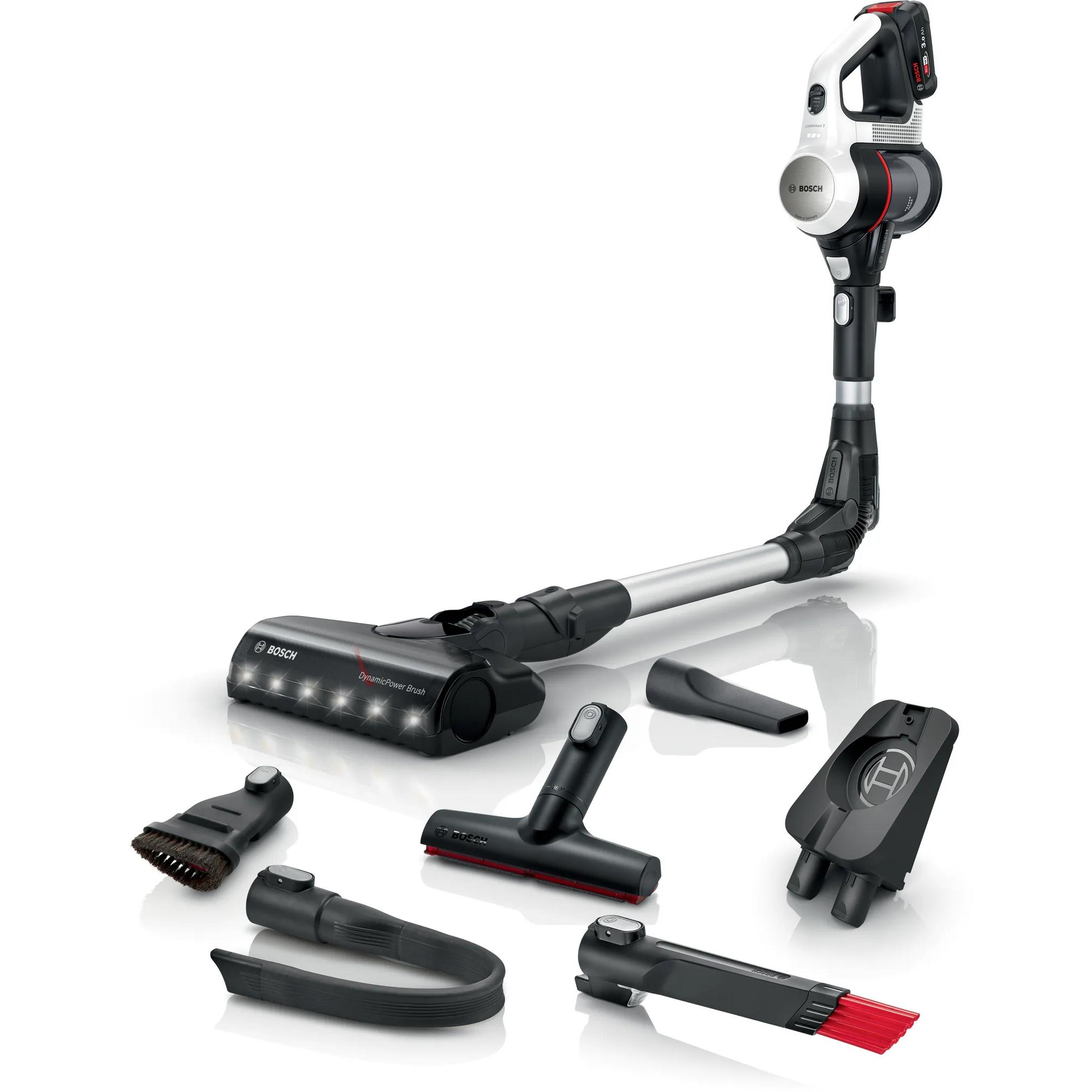 Aspiradora Bosch BCS711XXL Unlimited 7