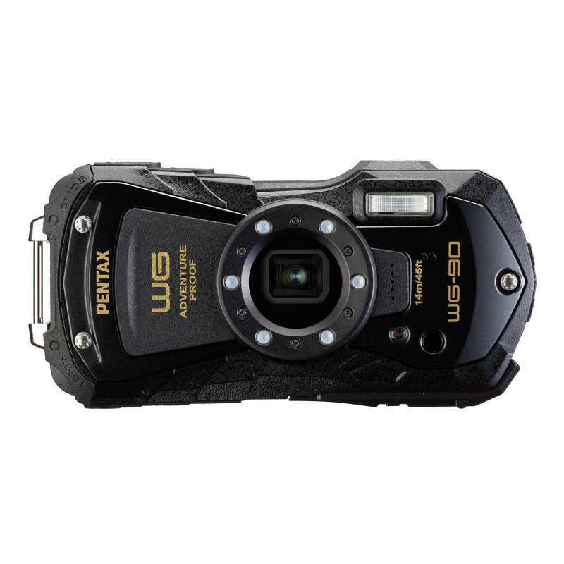 Pentax WG90 Negra