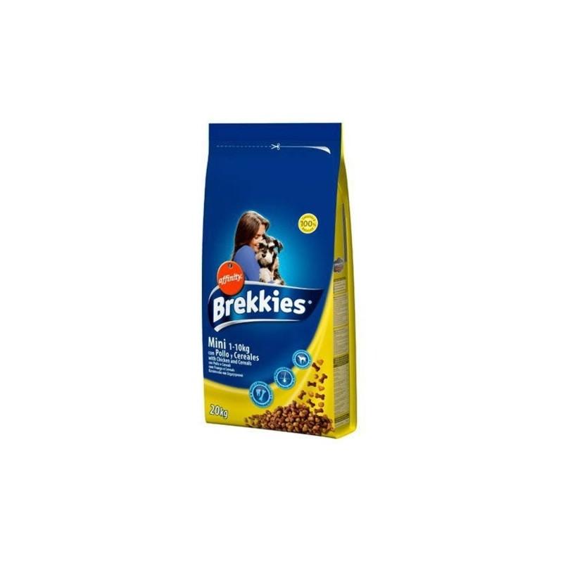 Brekkies Adult Mini 20 Kg.
