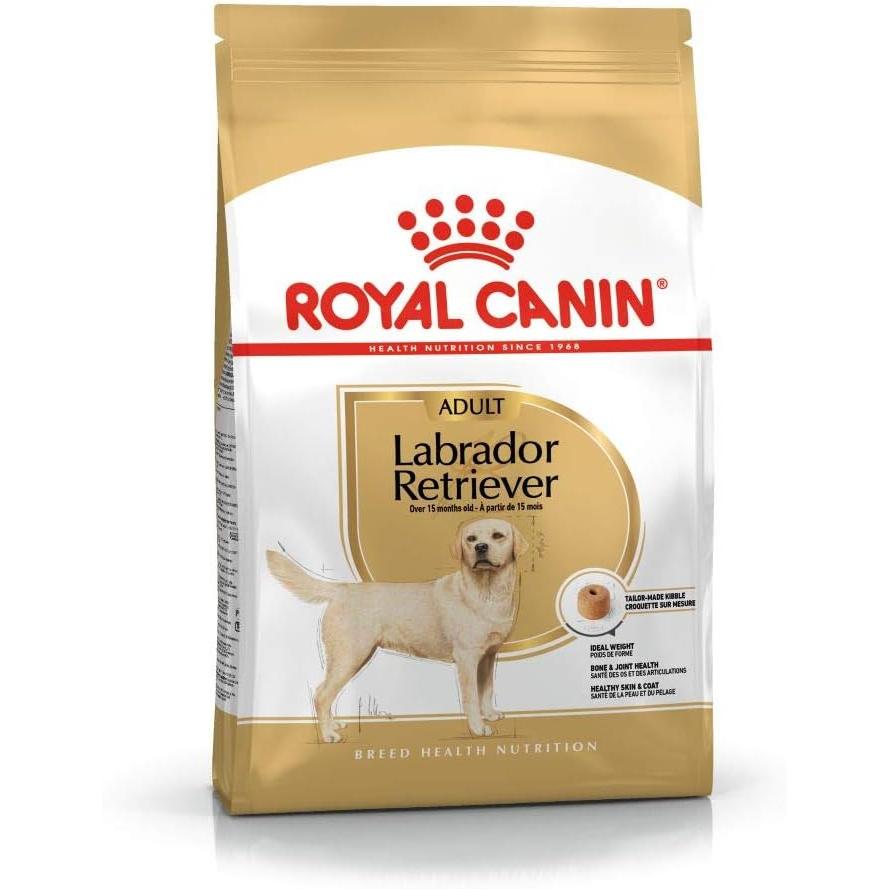 Royal Canin Labrador Retriever Adult Pienso para Perro Adulto de Raza 12KG