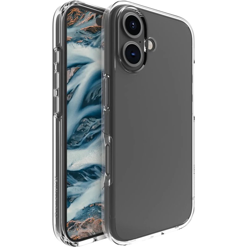 Iceland Pro - iPhone 16 - Transparente