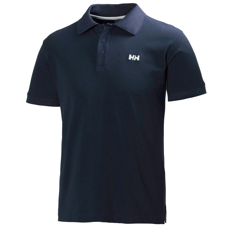 Polo azul Helly Hansen Driftline