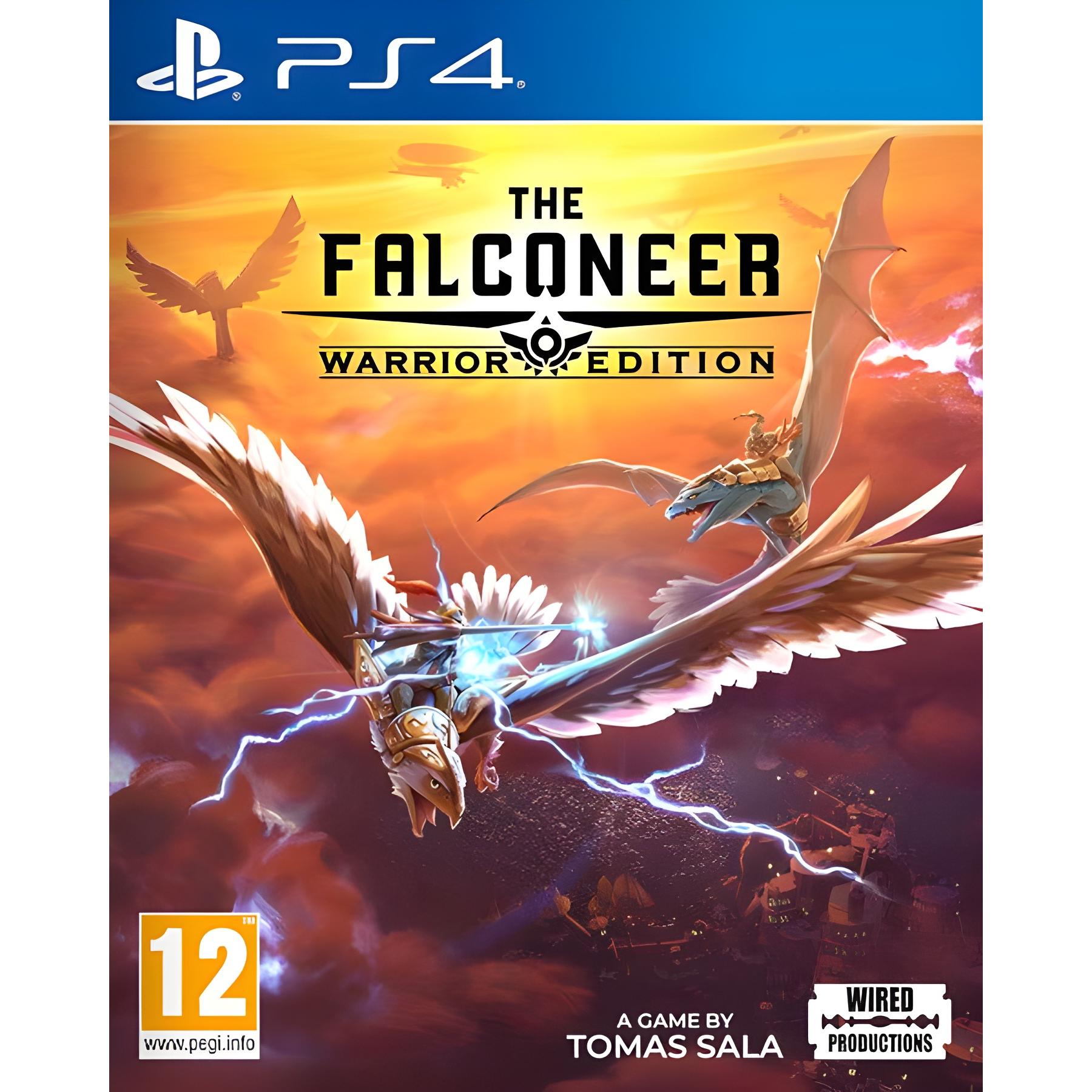 The Falconeer Warrior Edition - PS4 - Nuevo Precintado - PAL España