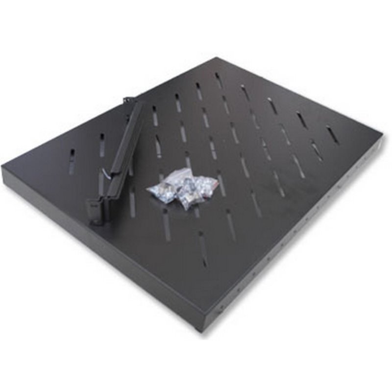 MicroConnect Bandeja Fija Para Racks de 600mm Ajustable