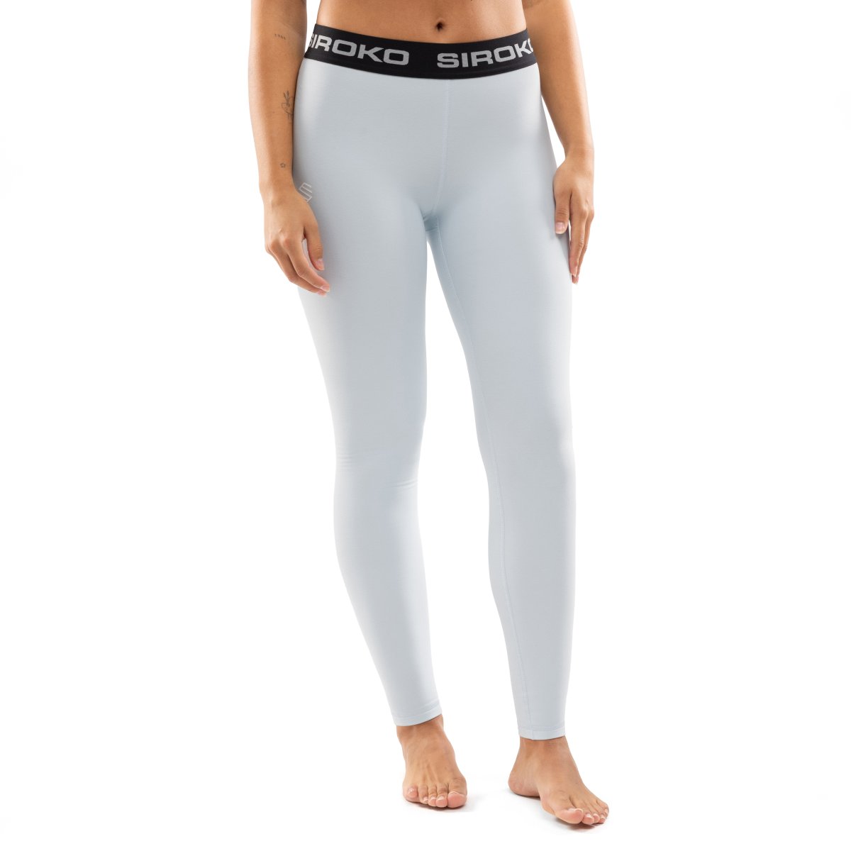 Siroko - Leggings Térmicos Snow & Skii para Mujer_
