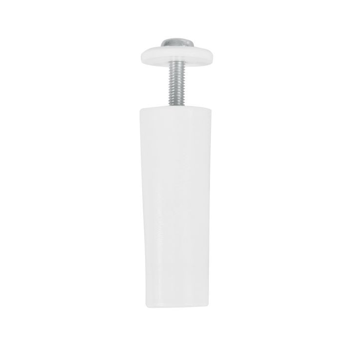 TOPE PERSIANA 40 Blanco  AMIG