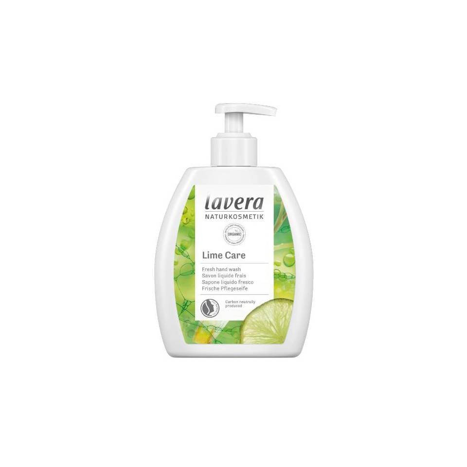 Jabón de manos Lima Fresca 250 ml Lavera