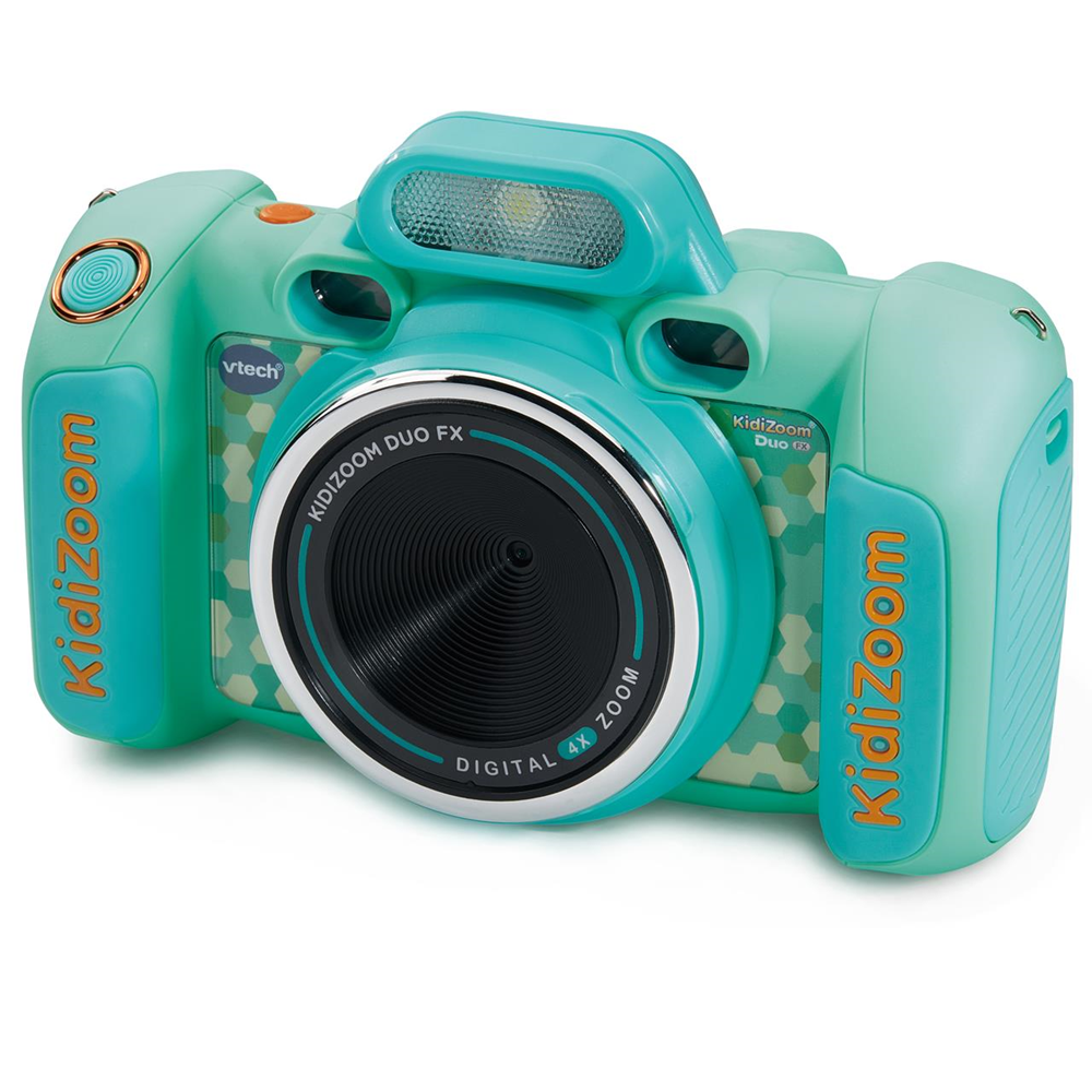 Kidizoom Duo FX 12 en 1 aguamarina 11x 16,3x5,8 cm (Vtech 80-519987)