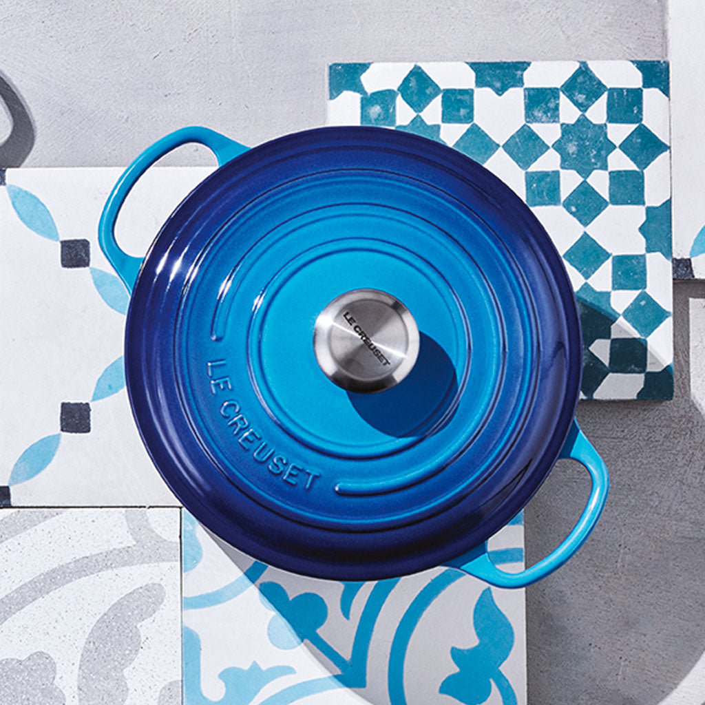Cocotte Redonda Evolution Le Creuset de 18 a 34 cm