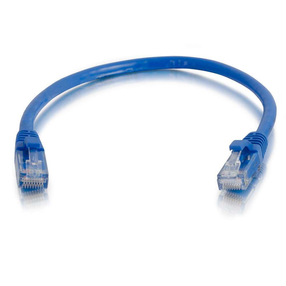 Cbl/5m mlded/btd blue cat5e pvc utp pat
