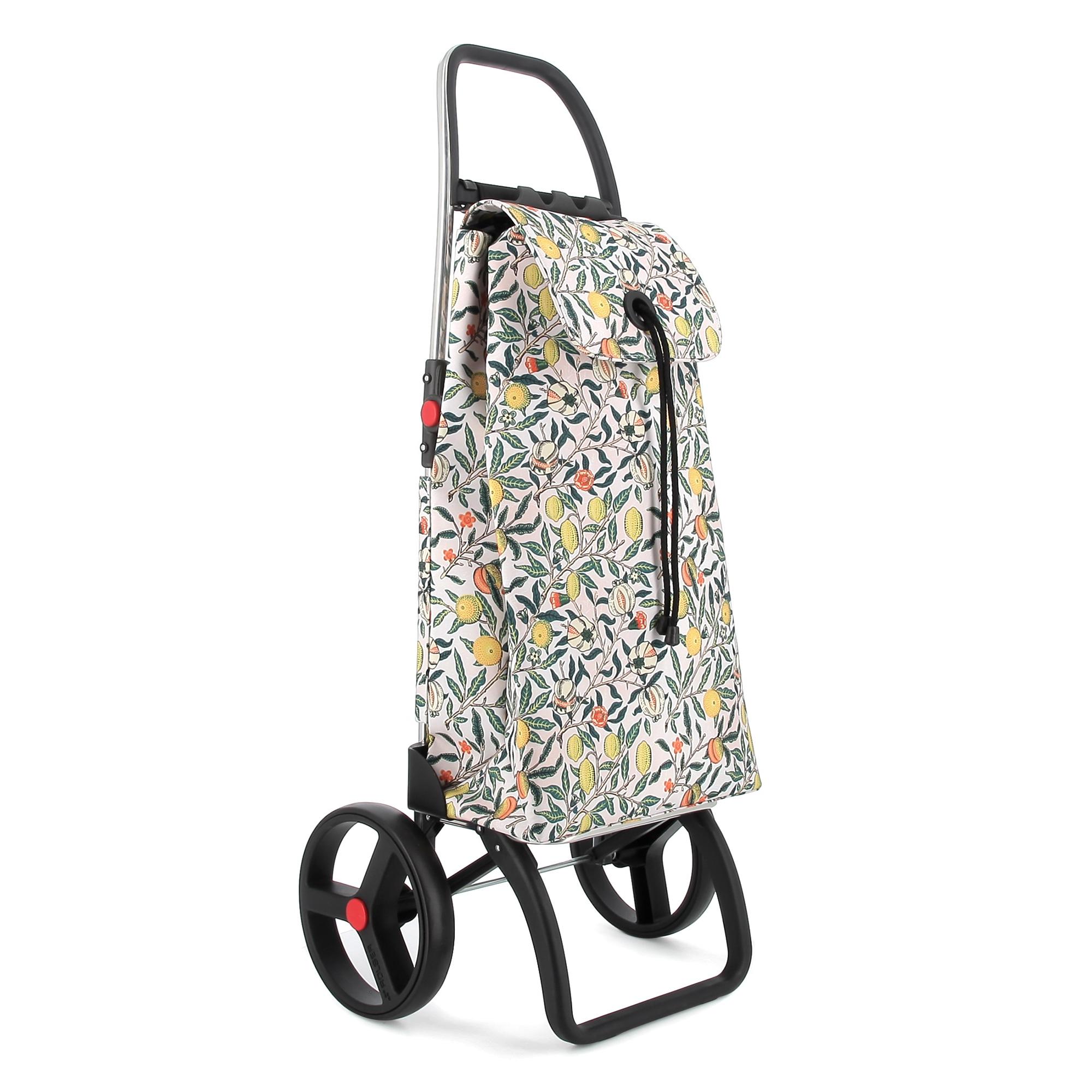 Carro Rolser I Max William Morris 2 Ruedas Grandes Plegable
