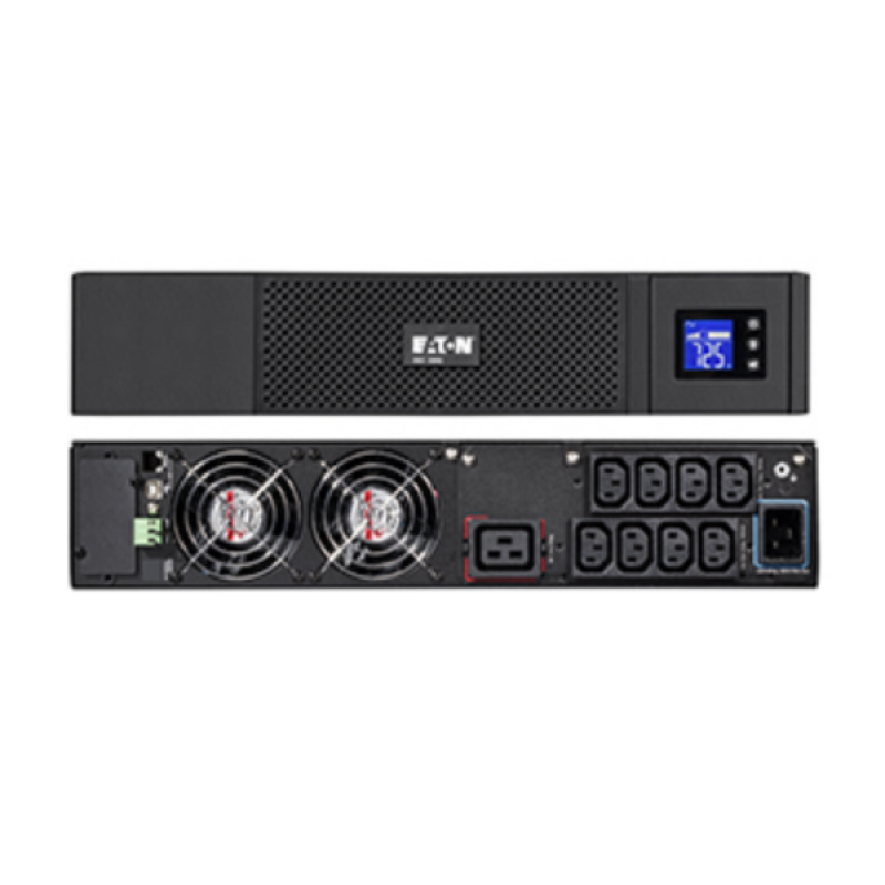 SAI Eaton 3000VA Batería AGM Protección Línea interactiva interfaz RS-232 USB