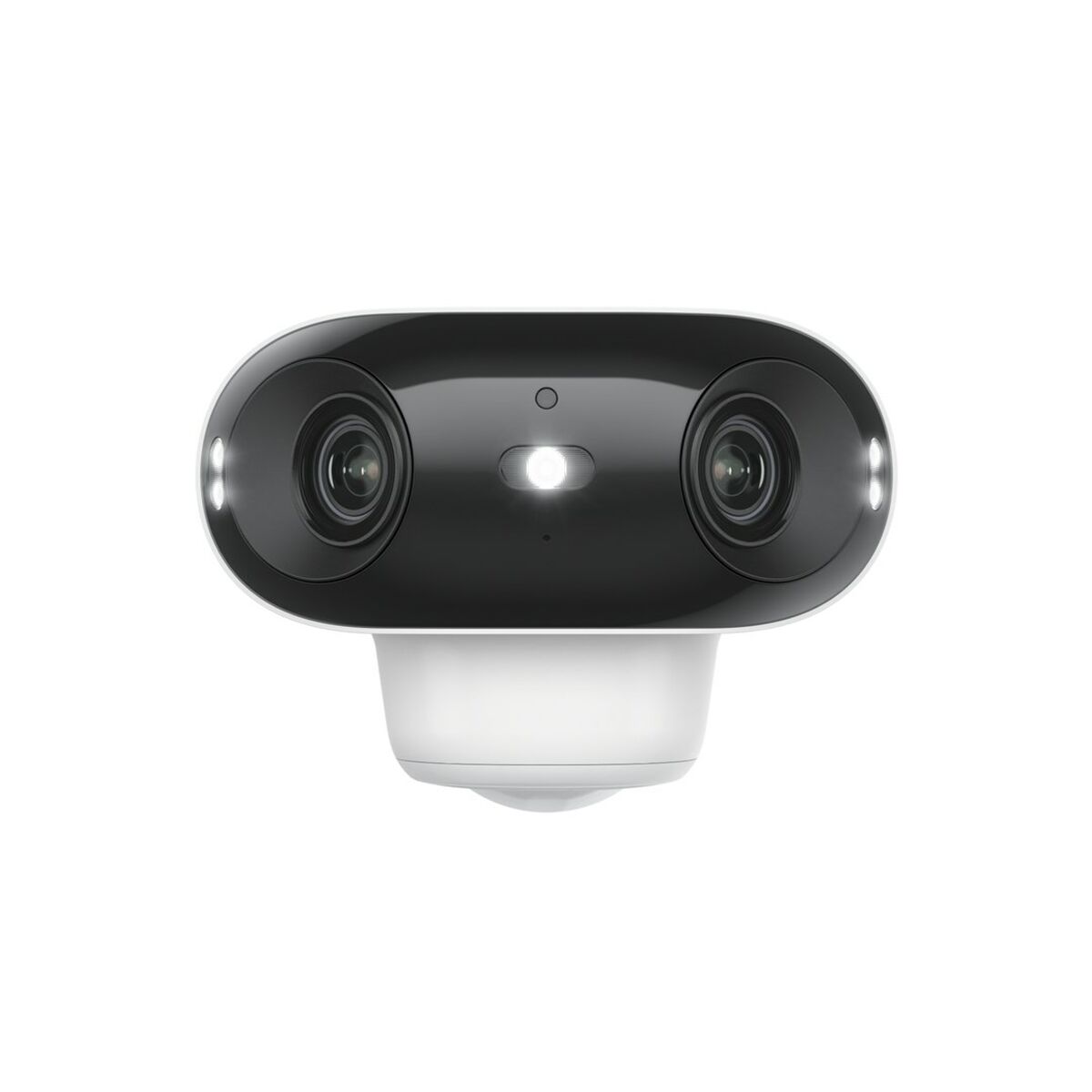 Reolink Argus Series B740X Cámara de Seguridad WiFi con Batería y Doble Lente 4K UHD 180º Blanca