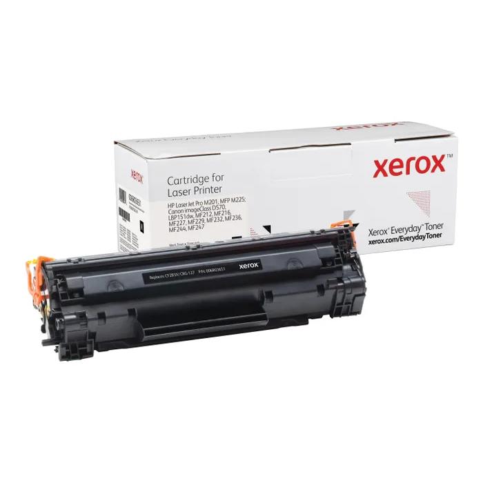 Compatible xerox everyday canon 737 negro cartucho de toner 9435b002