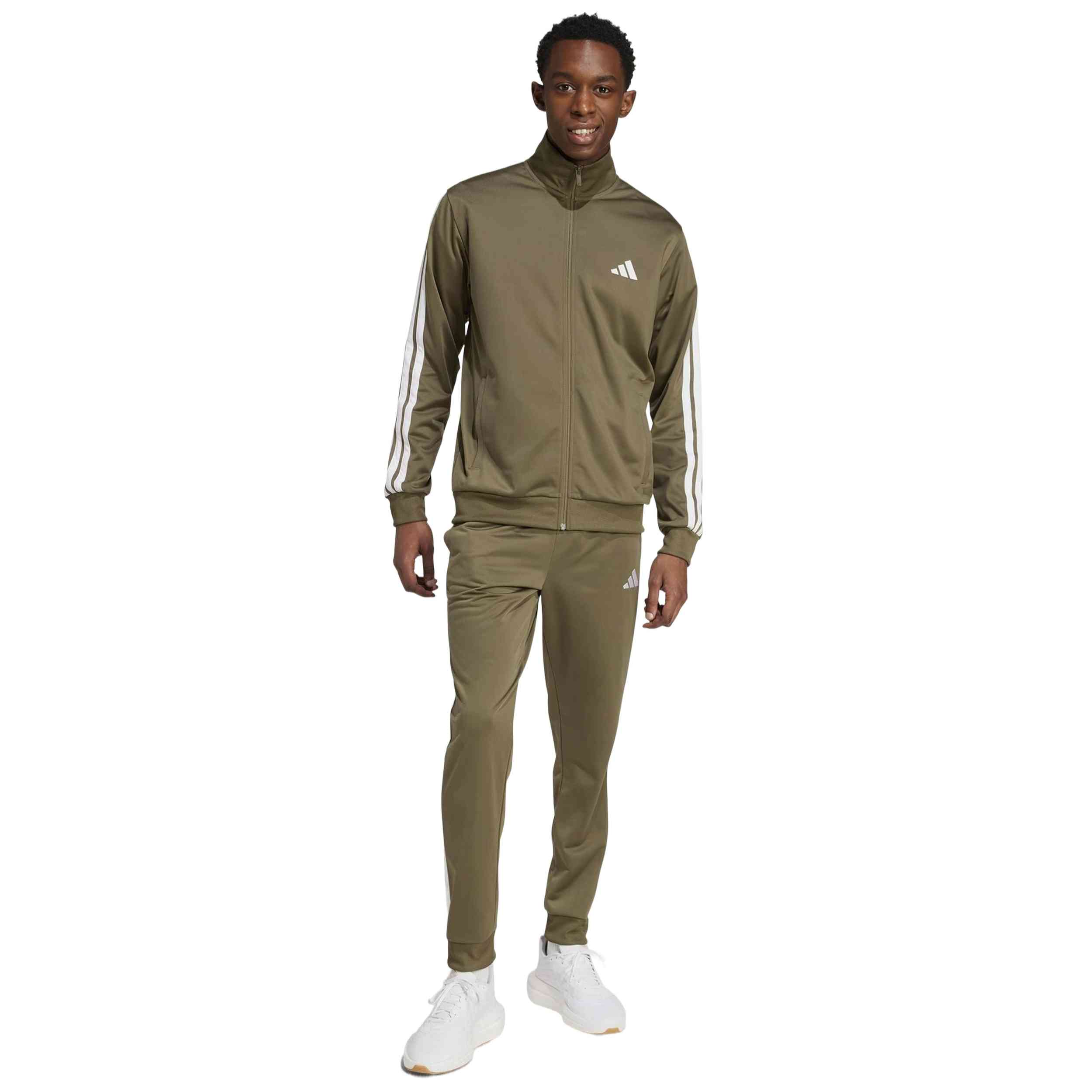 Chandal Completo Adidas modelo JW6226 para Hombre en color Verde