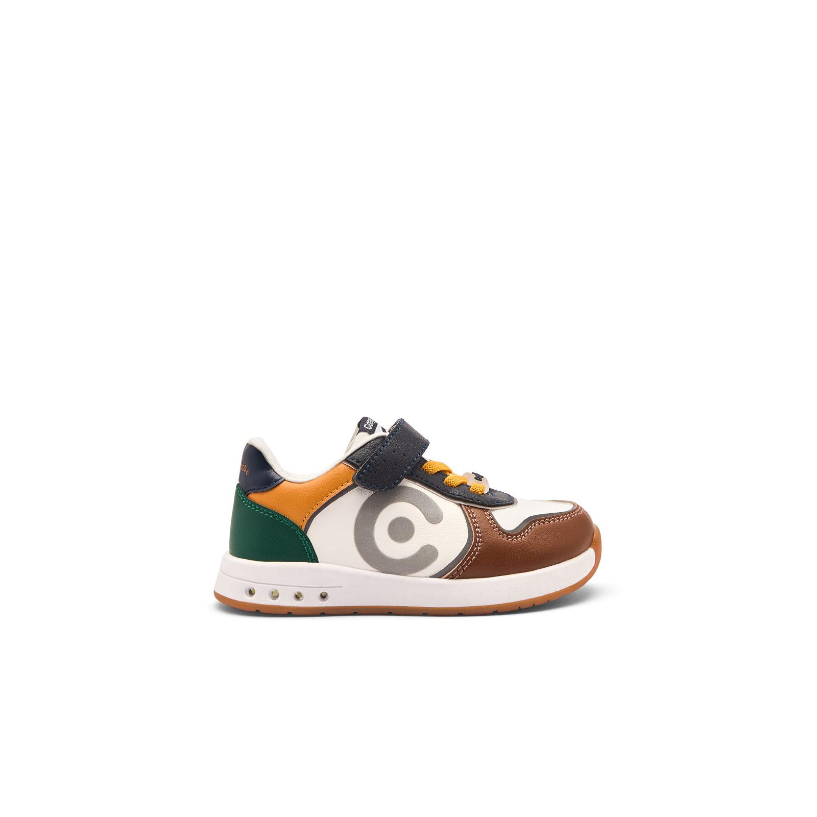 Conguitos - Zapatillas de luces de niños diseño respetuoso para Niños y Niñas