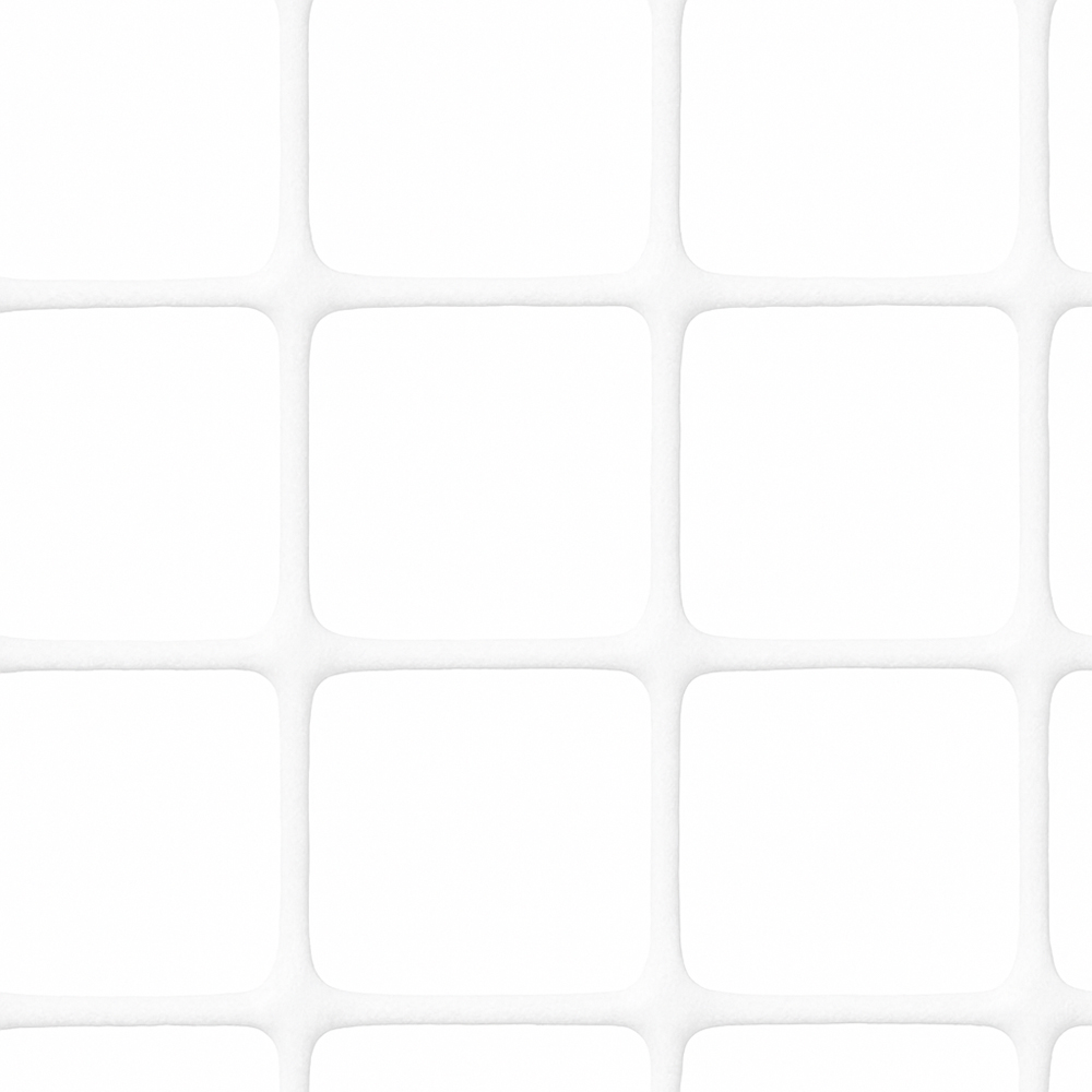 MALLA GARDEN 1MT 25X25XMM BLANCA 400GM 25MT