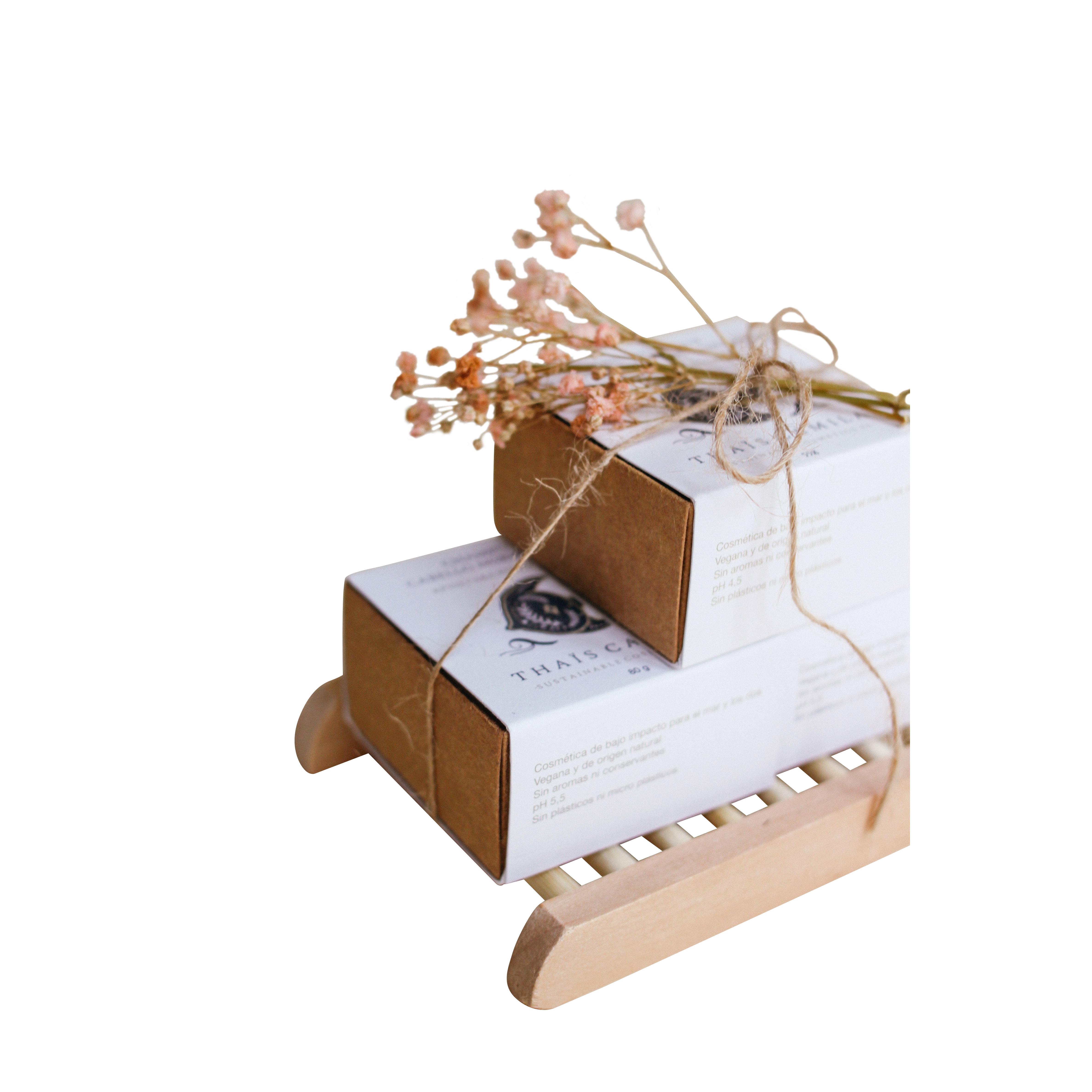 Thaïs Camila | Pack Regalo | Todo tipo de Cabellos | Sin Sulfatos, Sin Siliconas, Sin BTMS