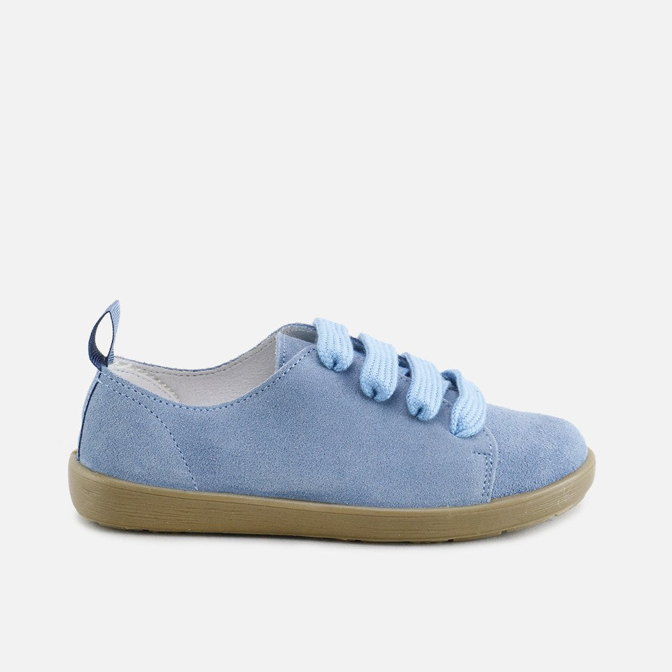 Blucher Sport Serraje Jeans Elibasic | Eli 1957