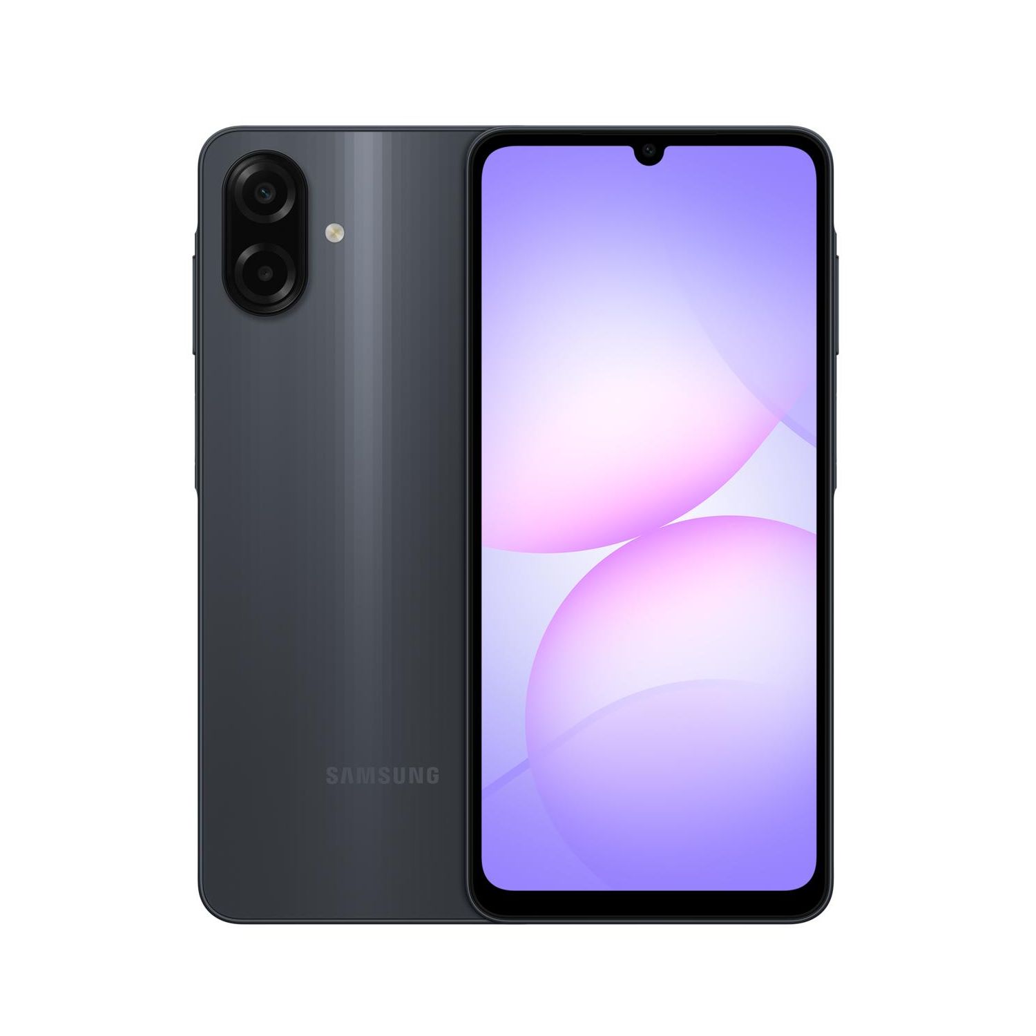 Teléfono Móvil Samsung Galaxy A07 4G SM-A075 Samrtphone_ Versión Global_ 4GB+128GB_ Pantalla 6.7″ 90 Hz_ Procesamiento simultáneo de múltiples tareas_ 6x actualizaciones del sistema operativo_ IP54_