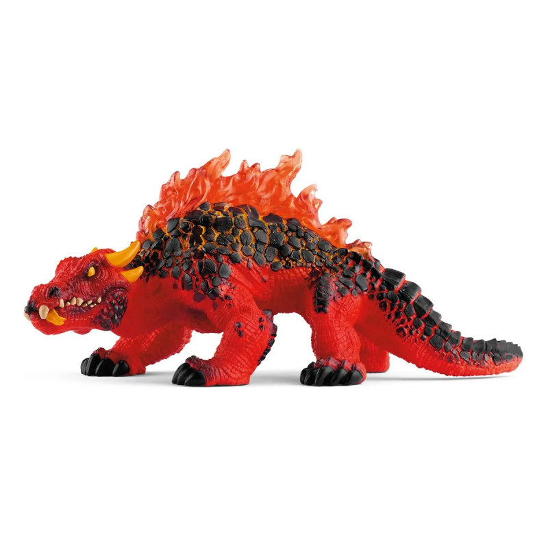 Dragón de magma