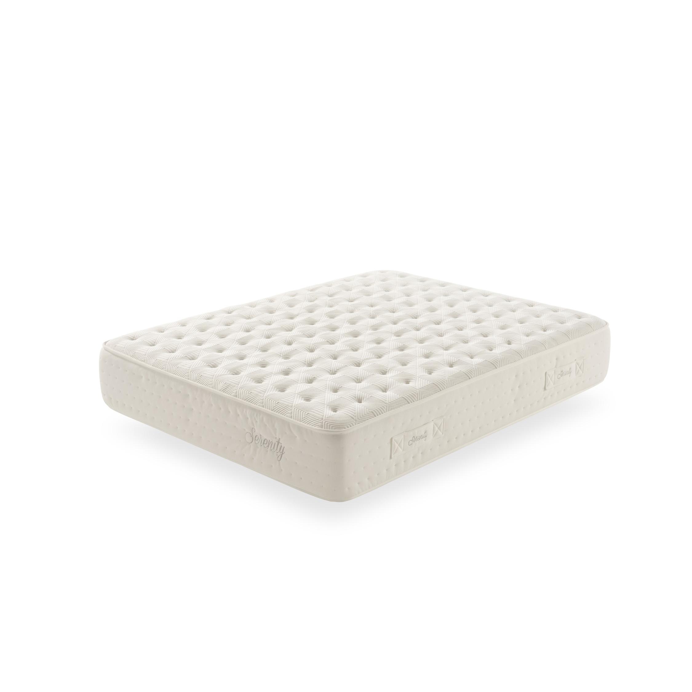 Colchón Muelles Ensacados Serenity, 30cm - Ergonómico - Independecia de lechos - Transpirable - Moonia