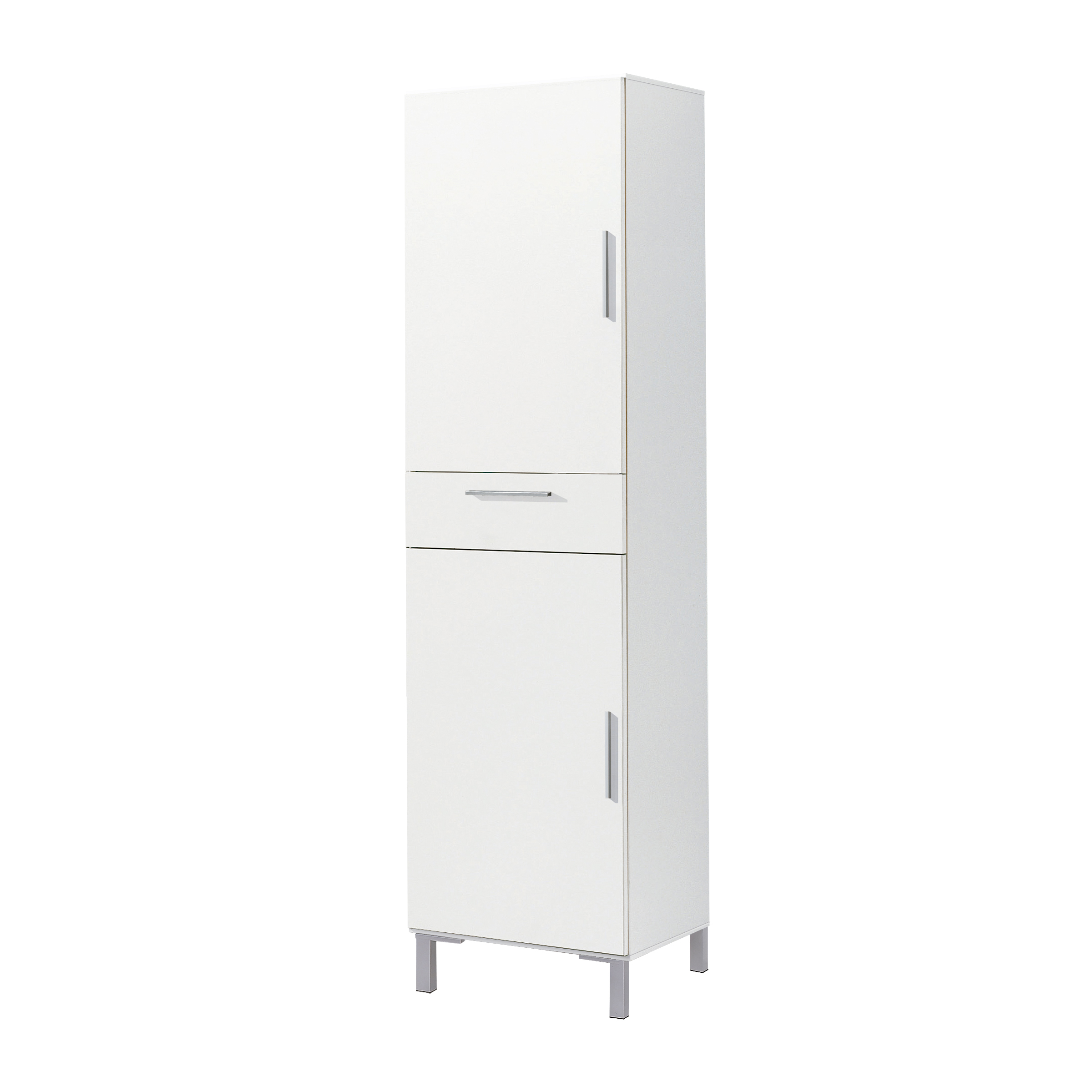 Venprodin - Armario Hogar 2 Puertas1 Cajón