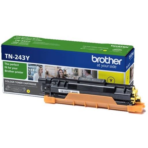 Brother TN-243Y TN-243Y Amarillo TN243Y