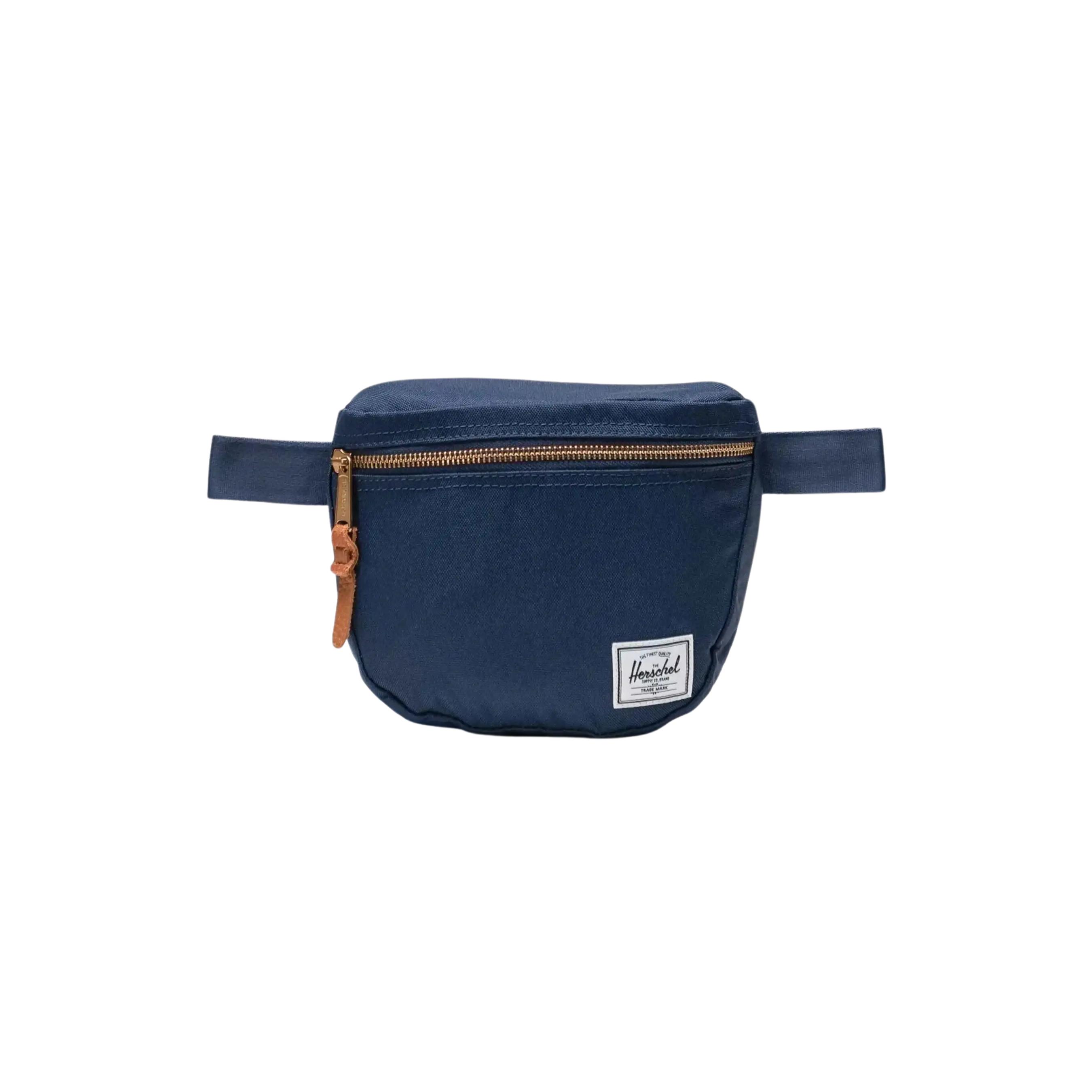 Riñonera Herschel Settlement Hip Pack 2L – Navy