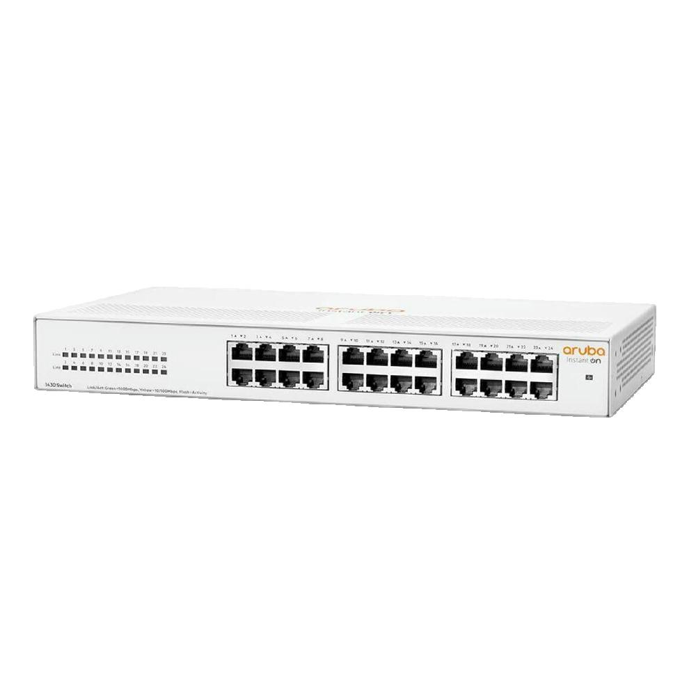 HP HPE Aruba Instant On 1430 24G PoE