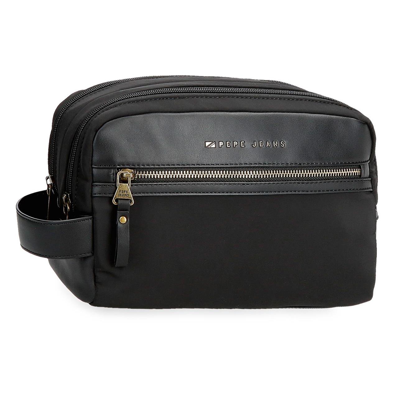 Neceser Pepe jeans Morgan negro