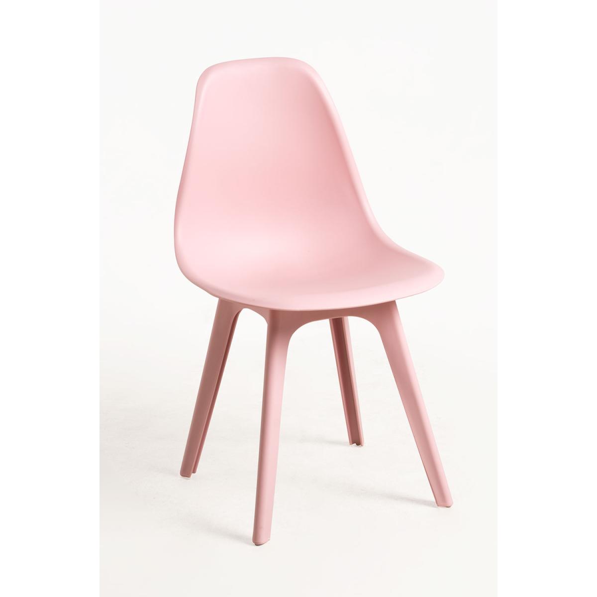 Regalos Miguel - Packs Sillas Comedor - Pack 2 Sillas Kelen Suprym - Rosa
