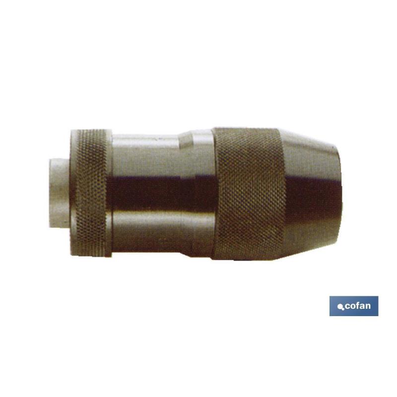 Portabrocas automatico 3-16 cm b-16