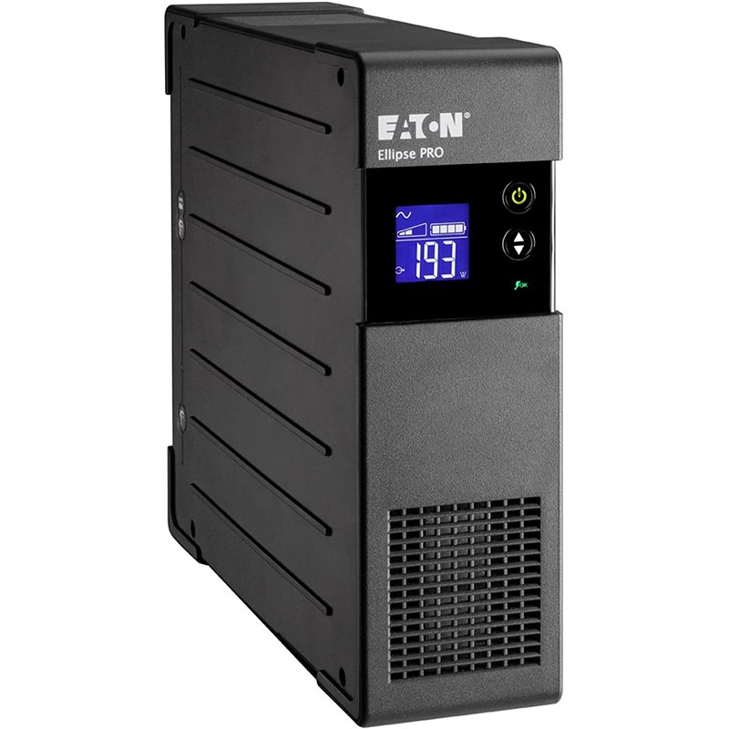 Eaton Ellipse PRO 650 FR Línea interactiva 0,65 kVA 400 W 4 salidas AC
