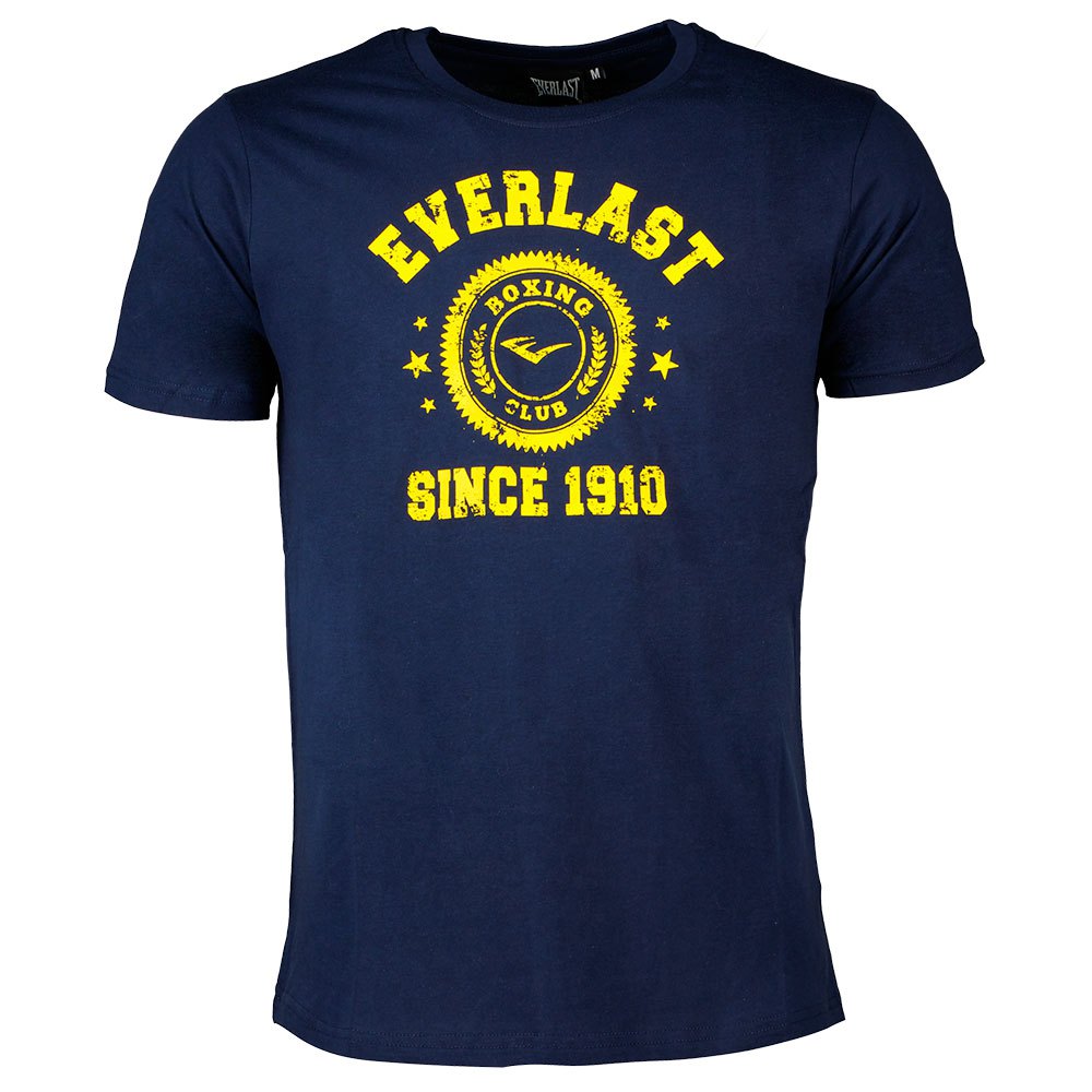 Camiseta Manga corta Horton Navy Everlast