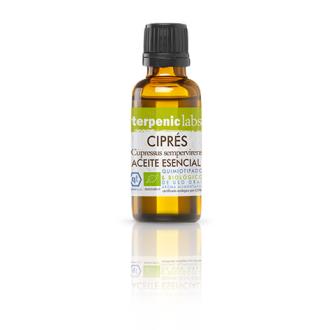 Aceite esencial de ciprés bio 30 ml de aceite esencial Terpenic