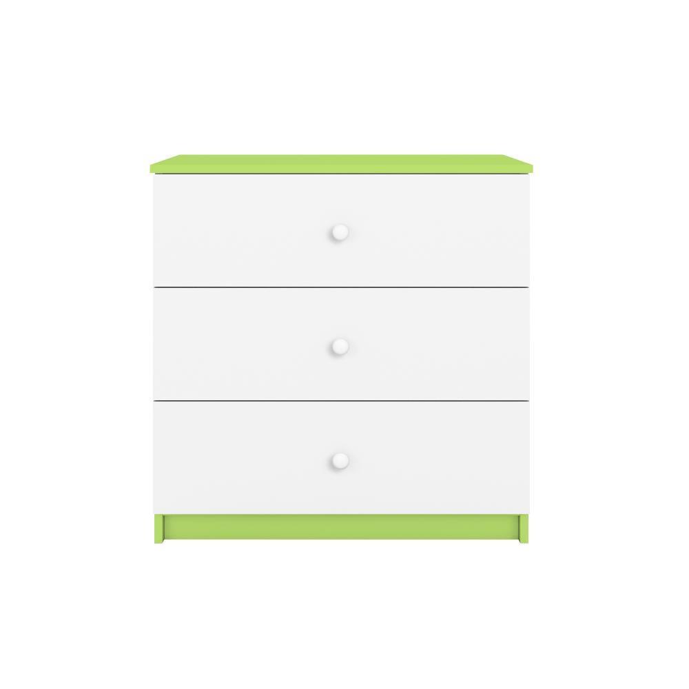 Cómoda Kocot Kids BabyDreams Green