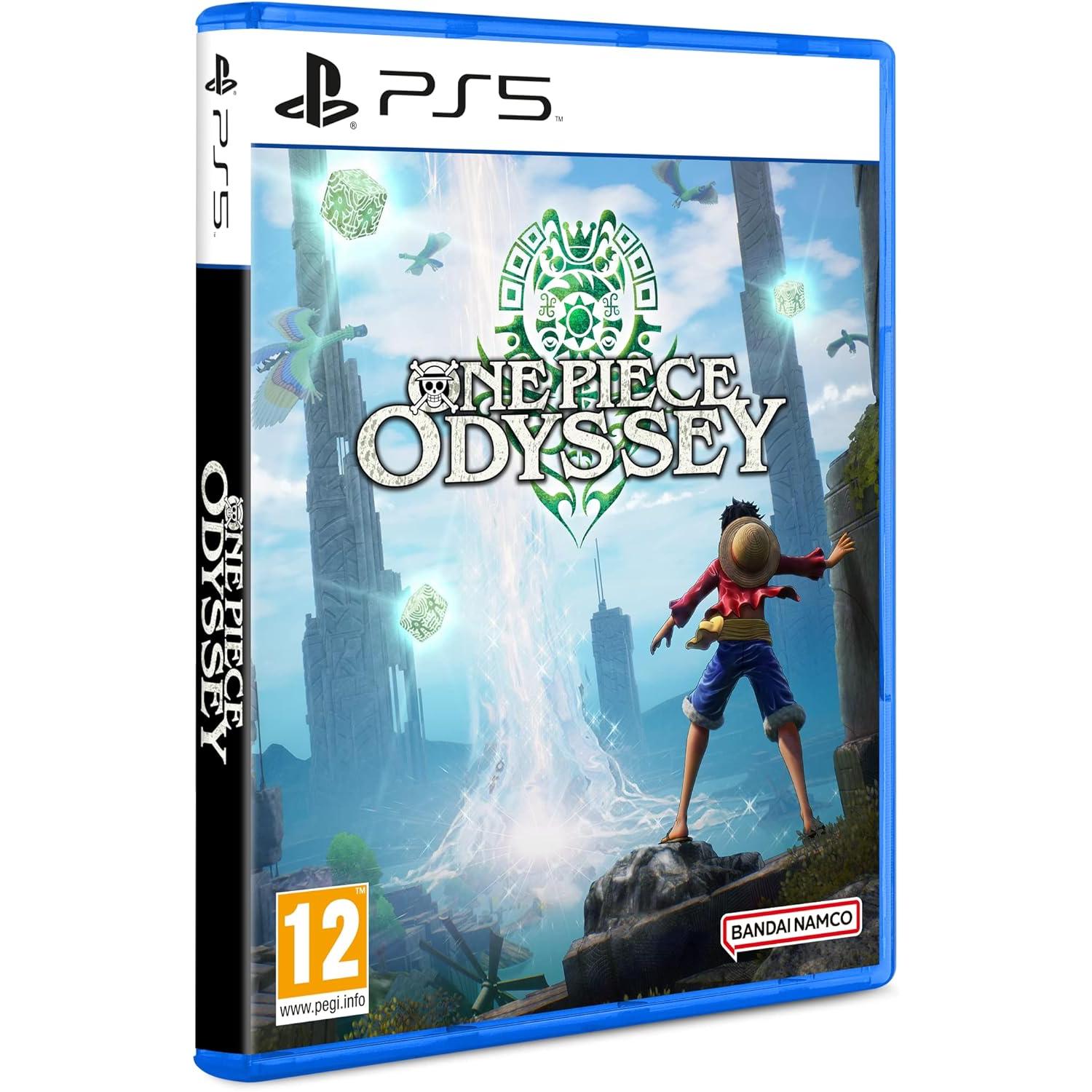 One Piece Odyssey - PS5  (Edición española)