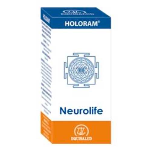 Equisalud Holoram Neurolife - Complemento Alimenticio para la Salud de la Mujer