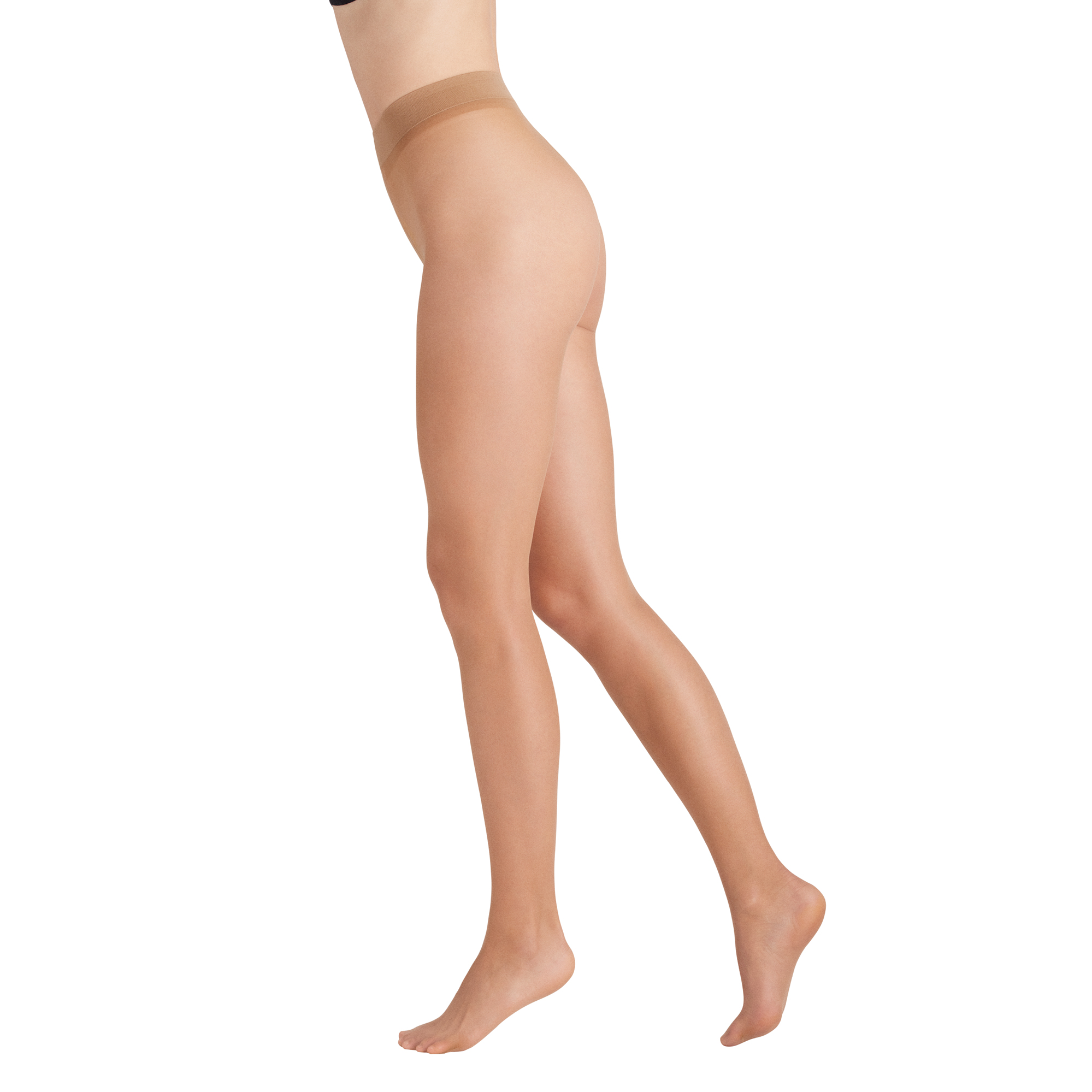 Ysabel Mora - Panty irrompible 8 denier natural