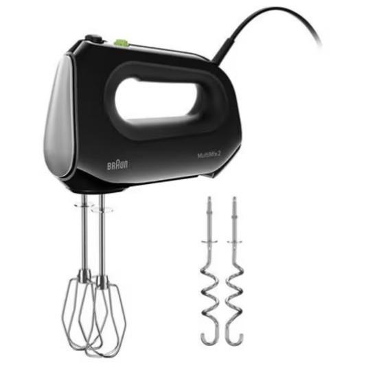 BRAUN BATIDORA HM2110BK AMASADORA 500W