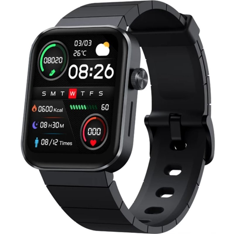 Mibro Watch T1 Negro - Reloj inteligente