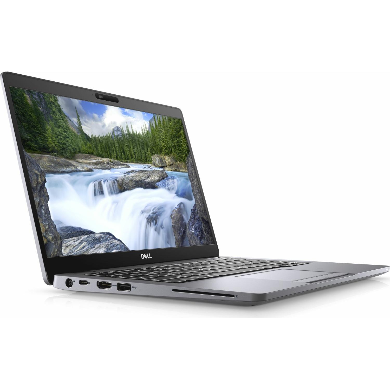 Portátil Dell Latitude 5310 Reacondicionado Grado B - Intel Core i5-10310U, 8GB RAM, 256GB SSD NVMe, Pantalla 13.3" FHD, Windows 11 Pro, Garantía 2 Años