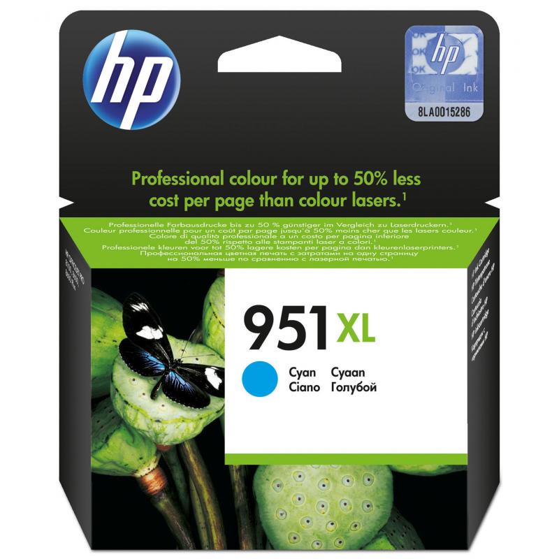 HP 951XL Original Cian