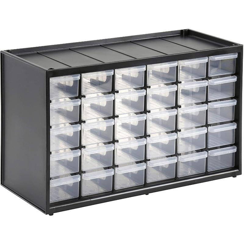 Bin almacenam multiuso 30 cajones 1-93-980 stanley