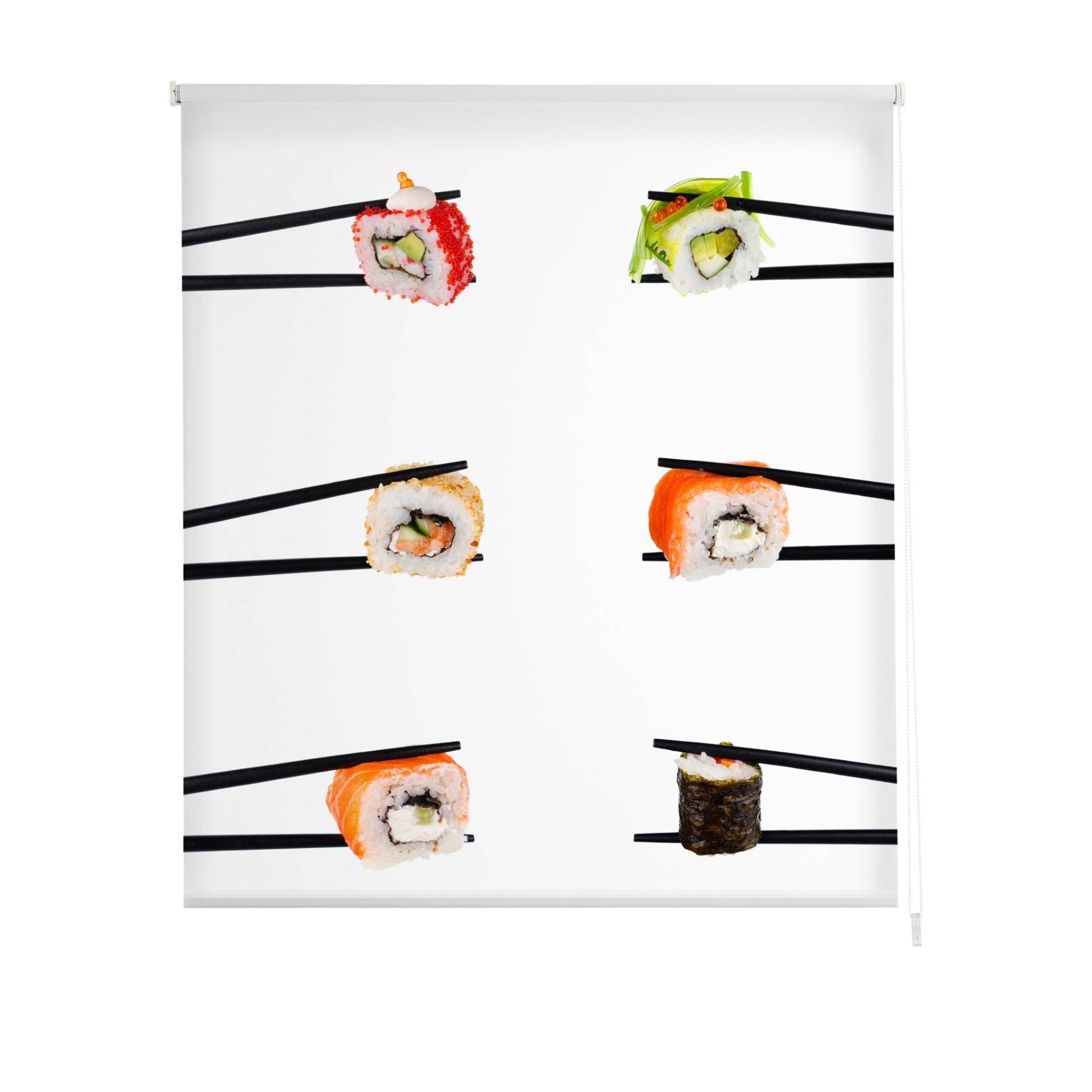 ESTORALIS | Estor Enrollable Translúcido Estampado COCINA | Estor para Ventanas y Puertas | Estor Translúcido Fácil Instalación Pared o Techo | ! Envíos a domicilio Gratis ¡