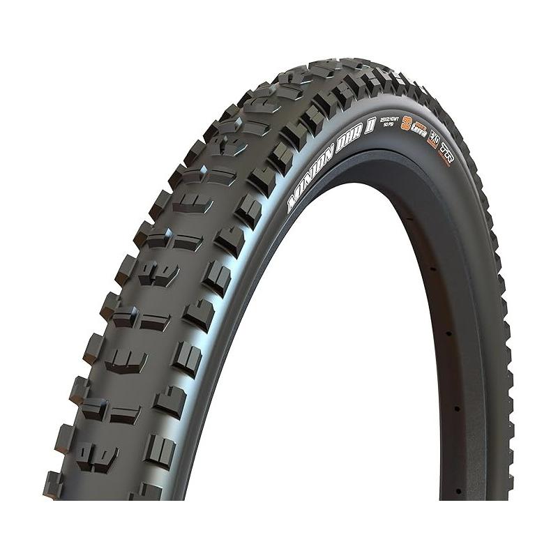 Maxxis Cubierta MINION DHR II MOUNTAIN 29X2.30 120X2 TPI FOLDABLE 3CT/TR/DD  Maxxis   de ciclismo para bicicleta